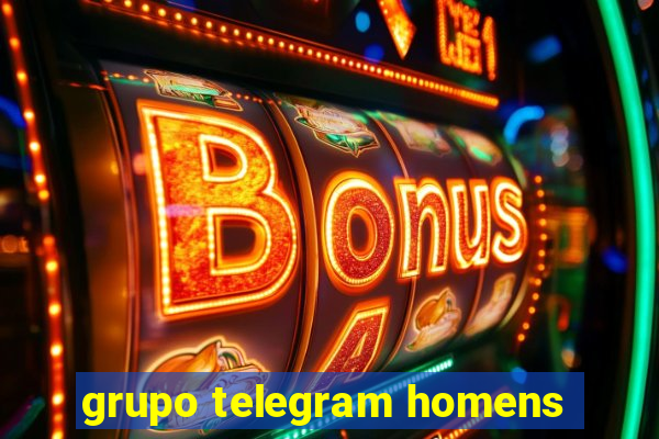 grupo telegram homens